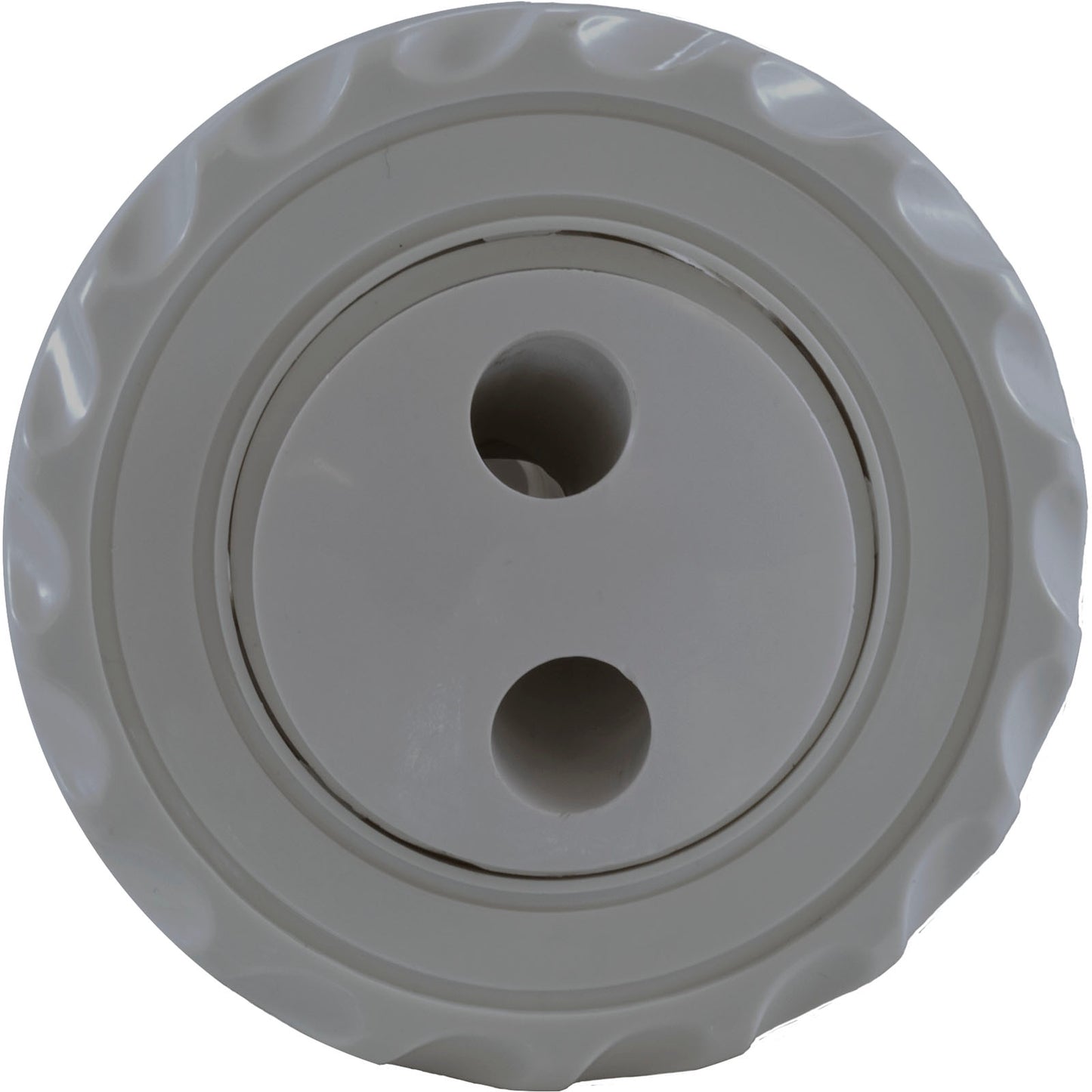 3.5In Gunite Jet (Puls, Adj, Scp, Non-Tex) Gray