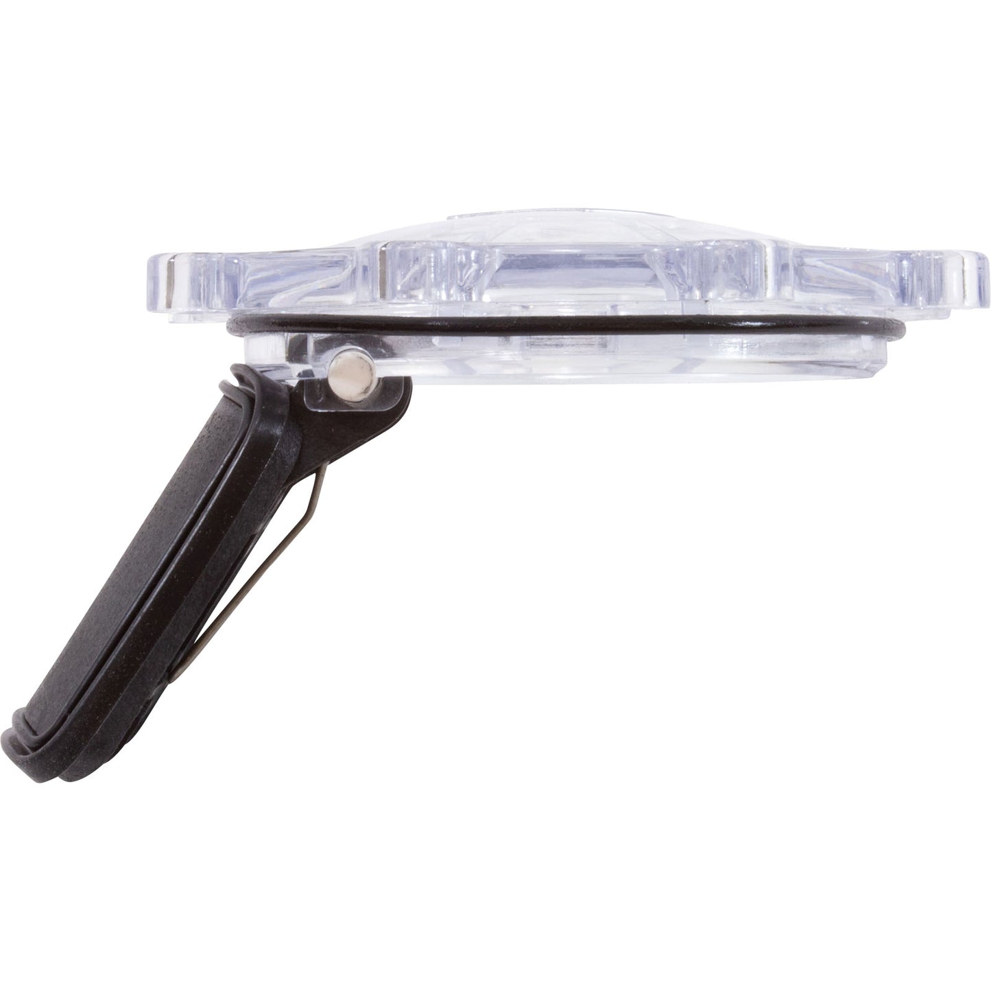 Ensemble de clapet avec couvercle, clapet anti-retour standard réparable