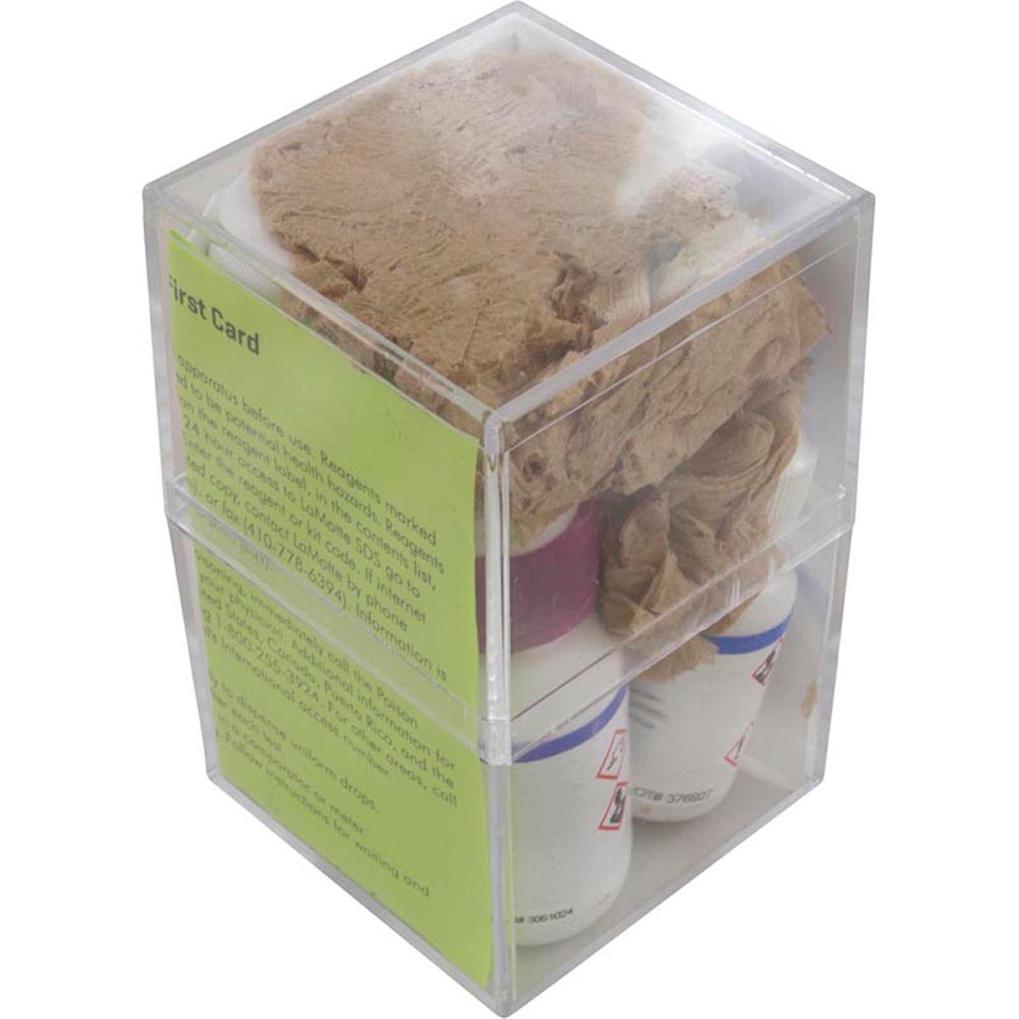 Sodium Chloride Test Kit