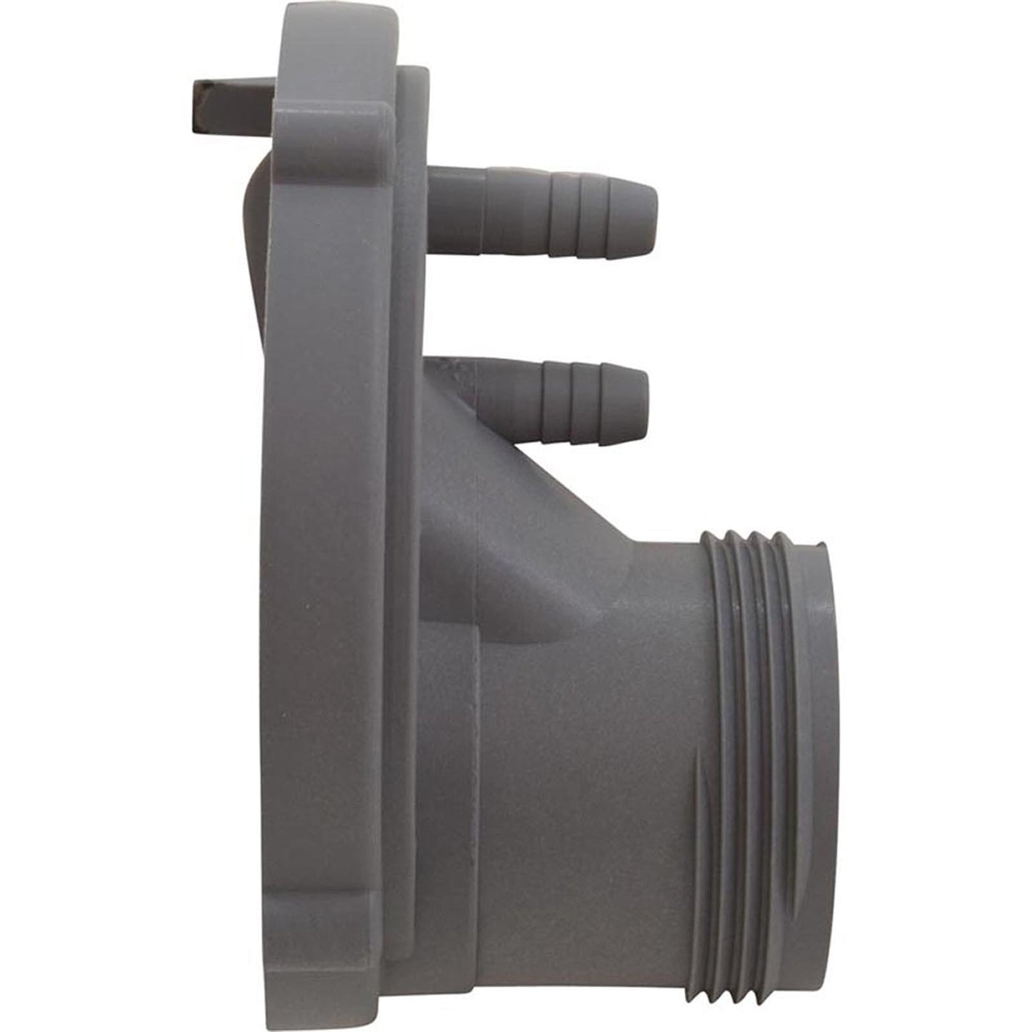 Placa frontal de baño II de 1,5 pulgadas