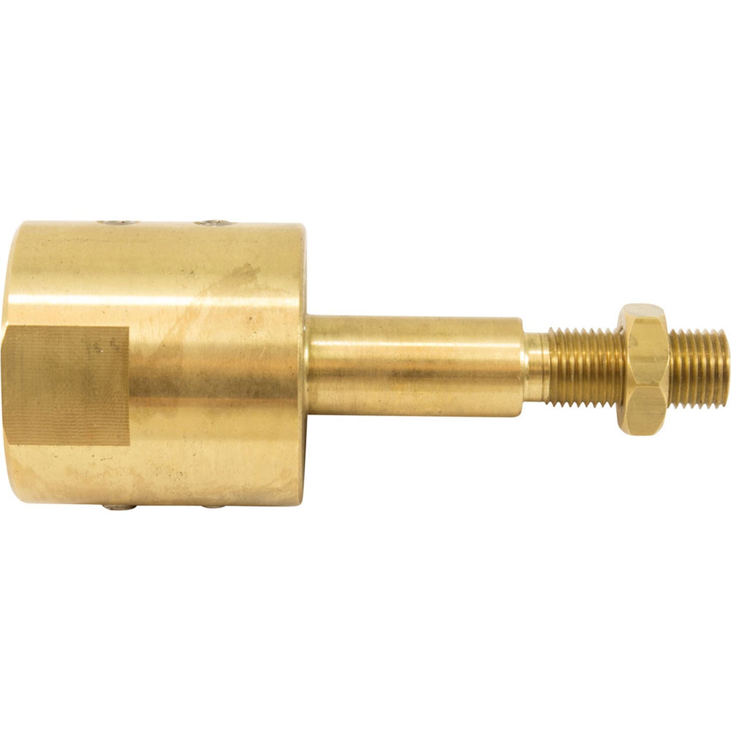 Shaft Extension, Val-Pak, Premier 658, W/Nut, 5 & 7.5 & 10Hp