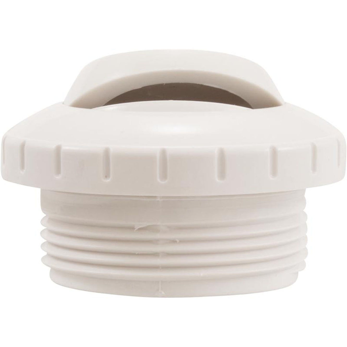 Ouverture de fente pour Eyball Fitt. 1 1/2" Mpt - Blanc