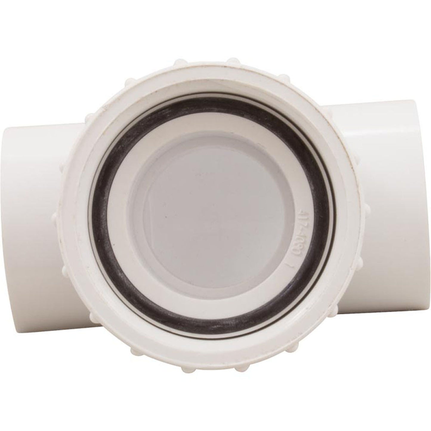 Assemblage de raccord en T Low Pro Union de 1,5 po