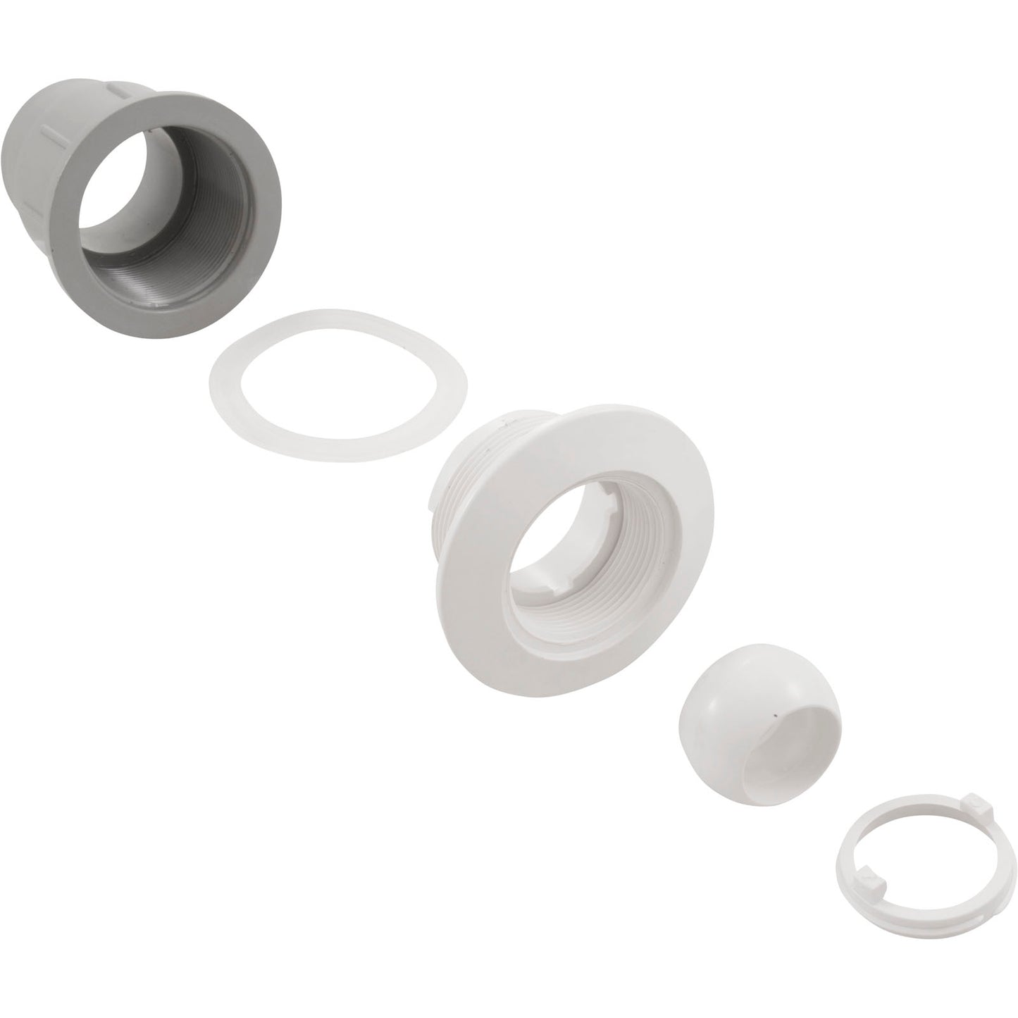 Fiberglass W/F W/Eye Deep Skt Adapter Ha Version