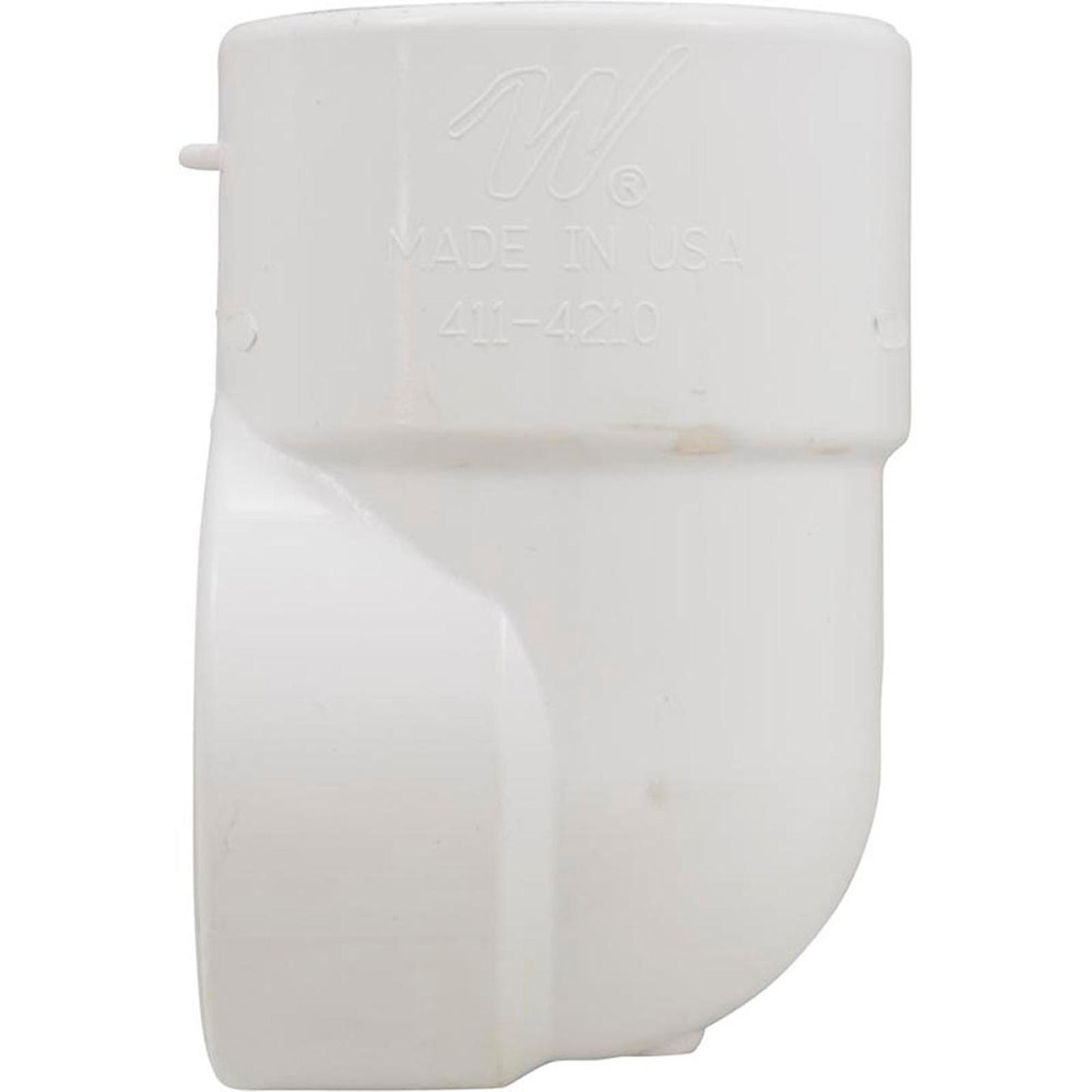 Filtro enterrado de codo corto de 2 1/2"