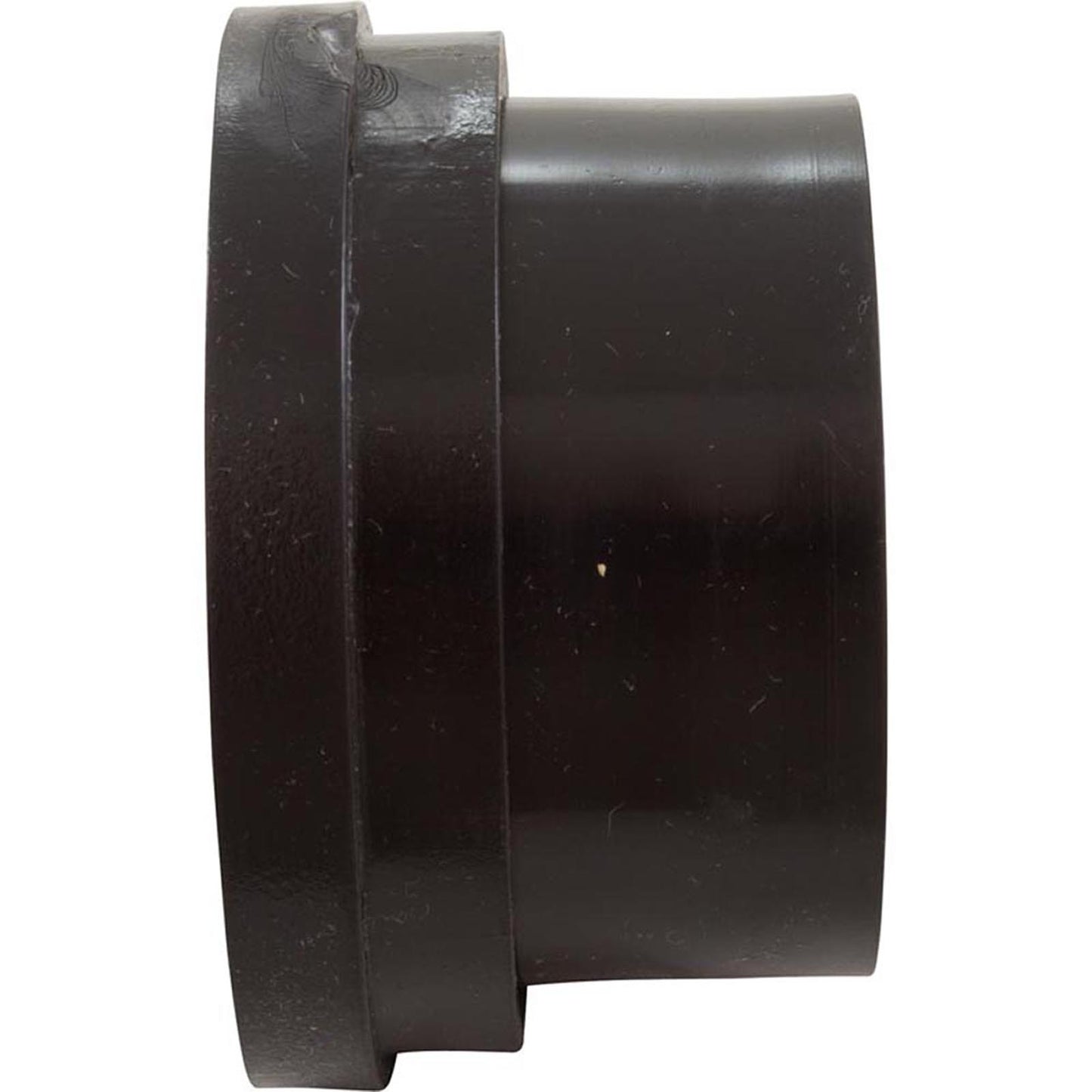 Pieza de cola (2S x 1-1/2S), ranura para junta tórica