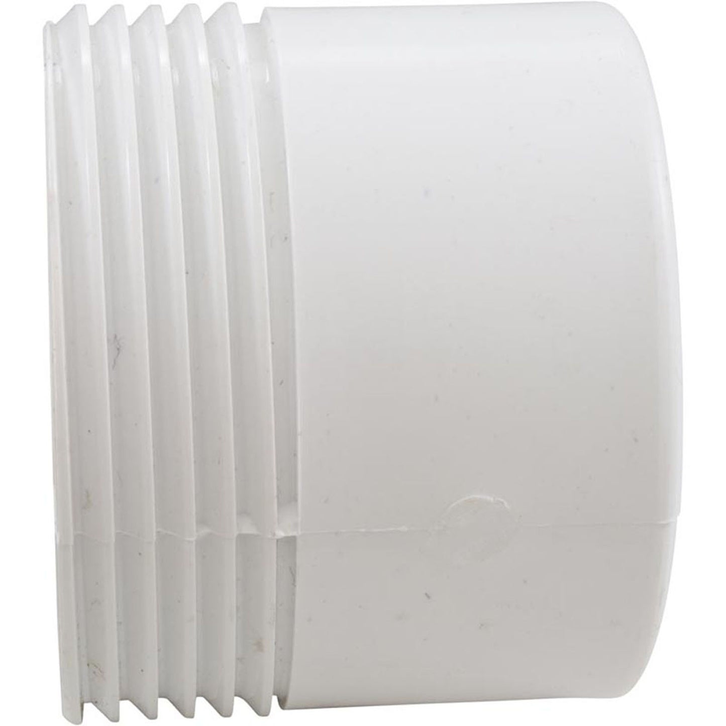 Tailpiece, Waterway, 1-1/2" Buttress x 2"spg/1-1/2"s