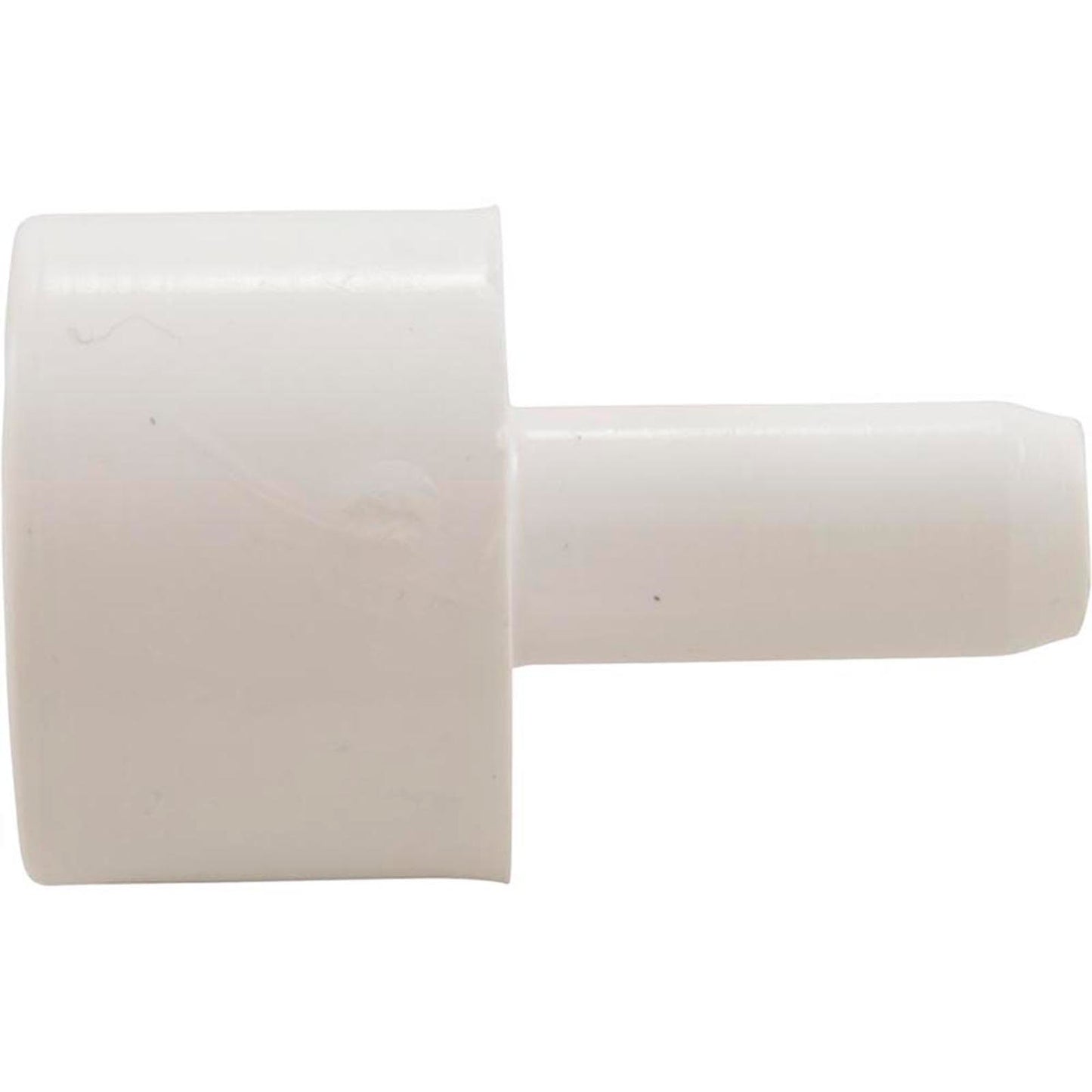 3/4" Spigot X 3/8" Smooth Barb Straight Adapter