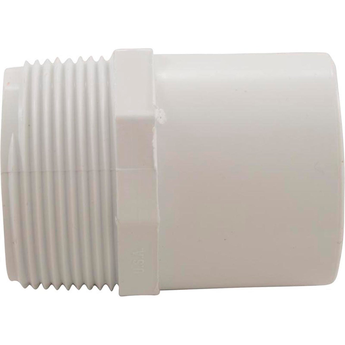 Male Fitting Adapter 1 1/2" Mpt X 1 1/2" Spigot