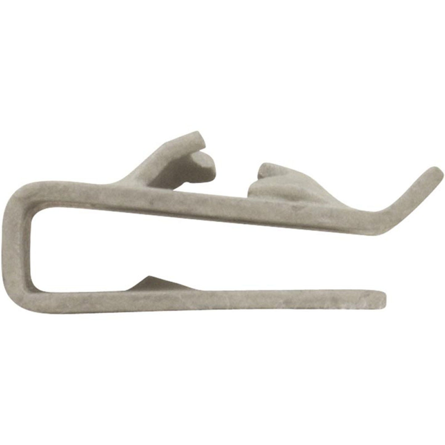 Clip para tuercas en forma de U D06437-10 Tinnerman