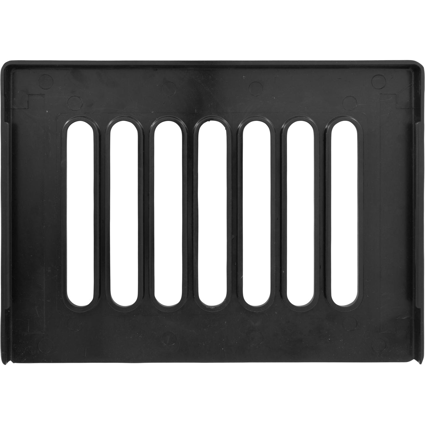 Grate, Lg Skimmer No Logo (Guillotine) Black