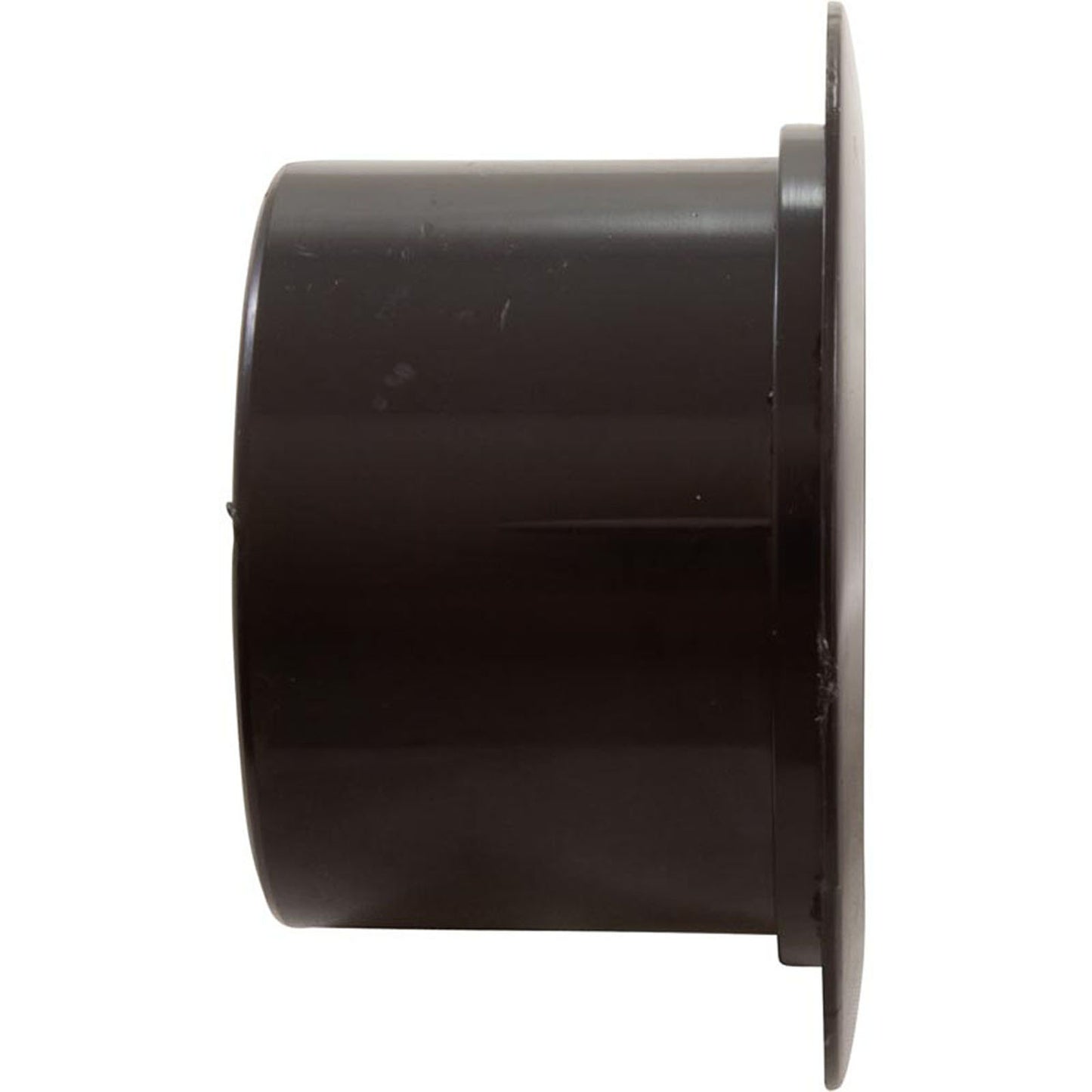 Volleyball Pole Holder Flange-Black