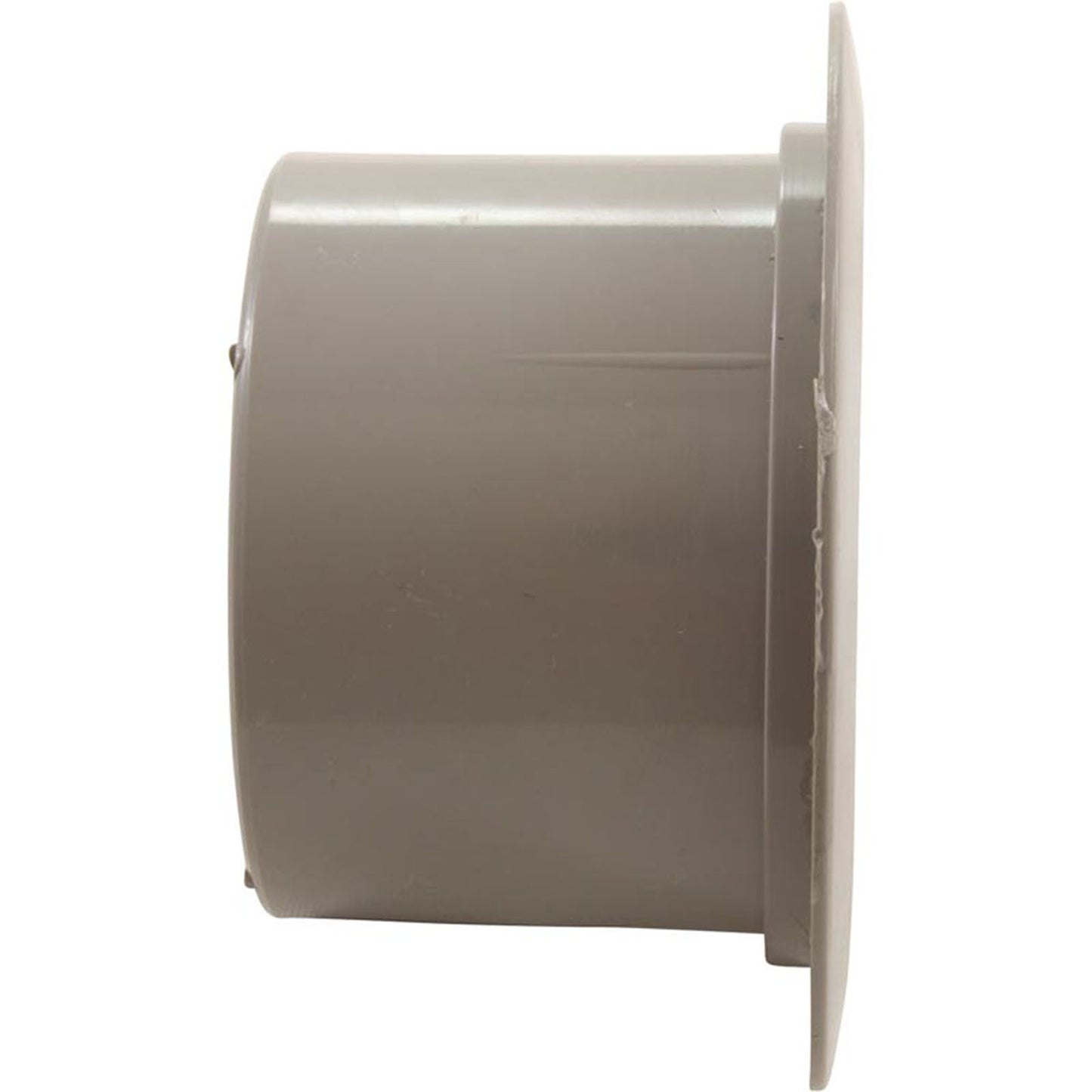 Volleyball Pole Holder Flange - Gray