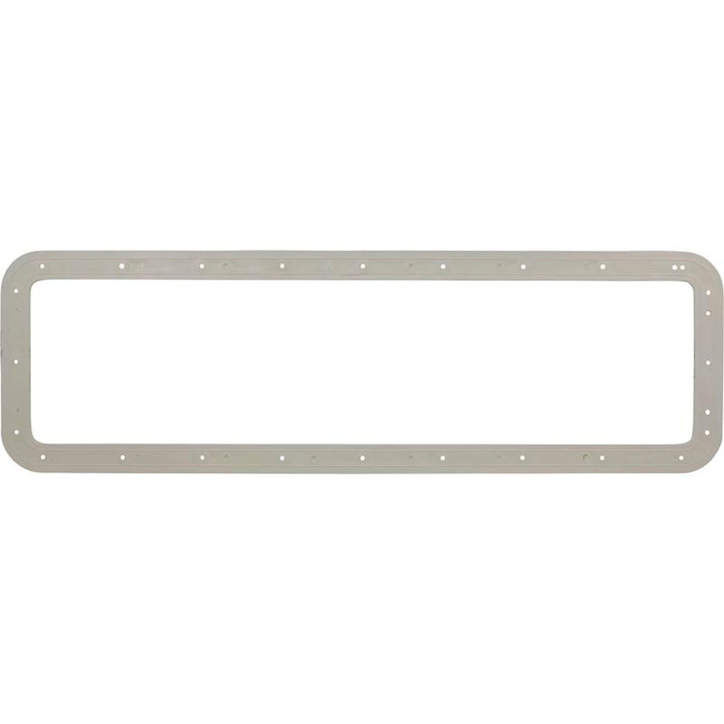 AVSC Vinyle. AA, Bagues Glamour de remplacement blanches