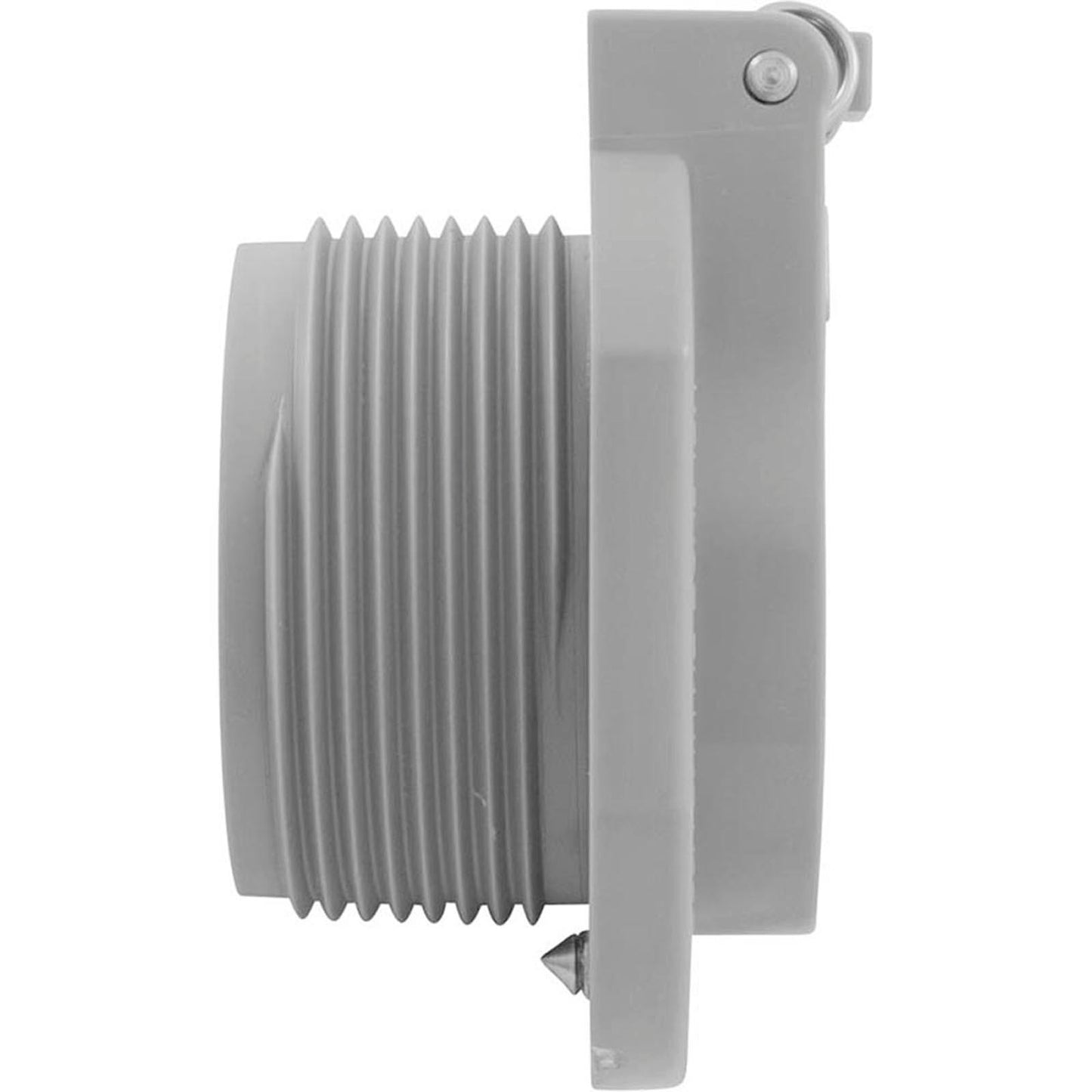 Vac Lock 1 1/2"Mpt - Gris