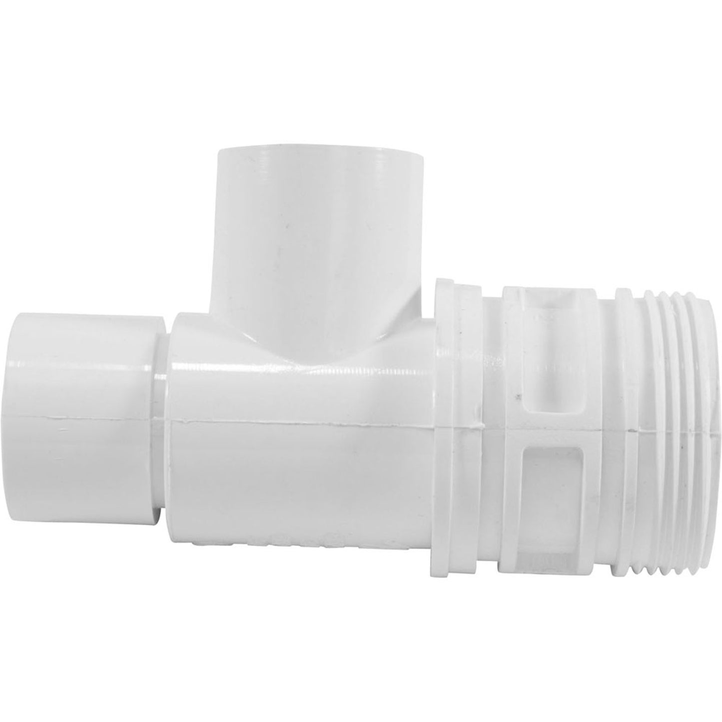 Body 3/4"S/1"Spg X 3/4"S"/1"Spg Deluxe