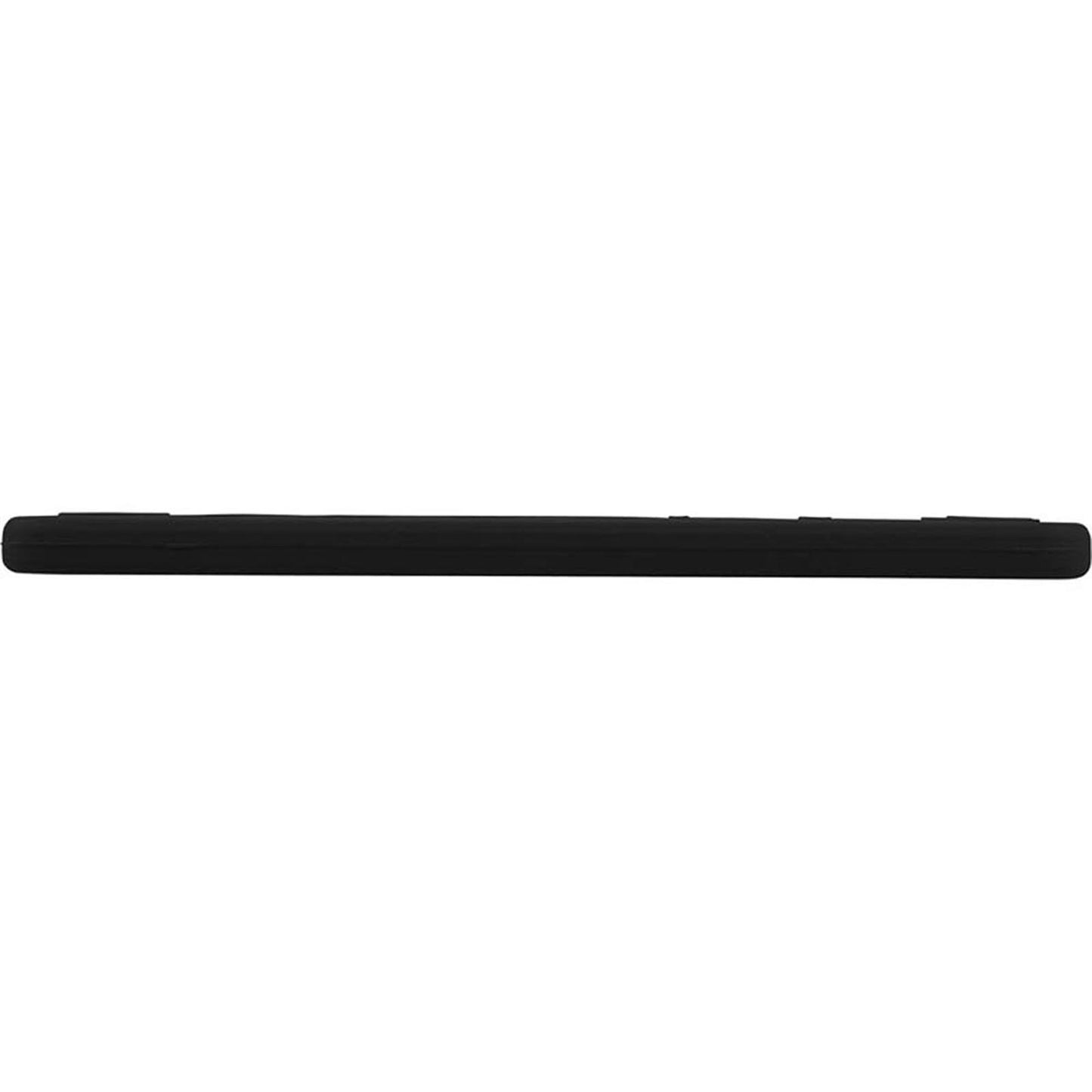 2"X4" Deck/Gutter Drain Grate - Black