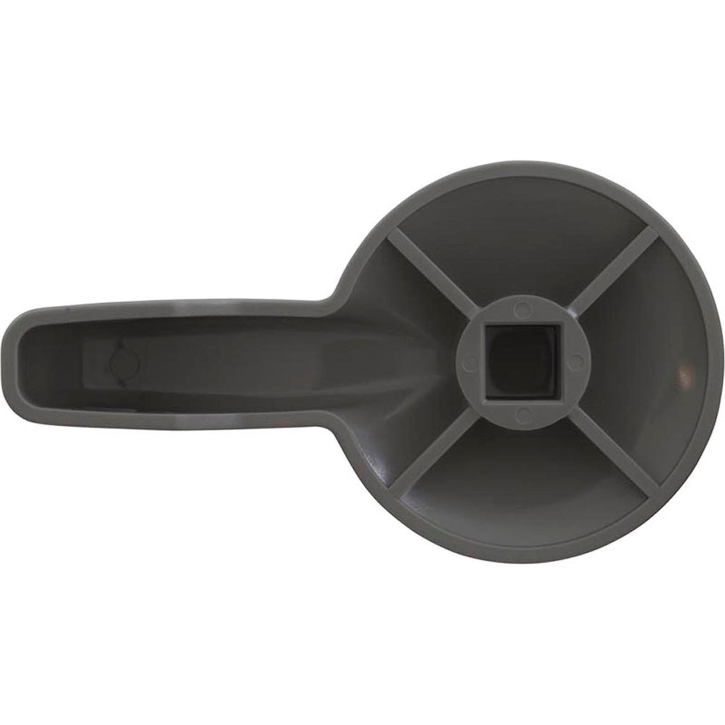 Knob, Gray