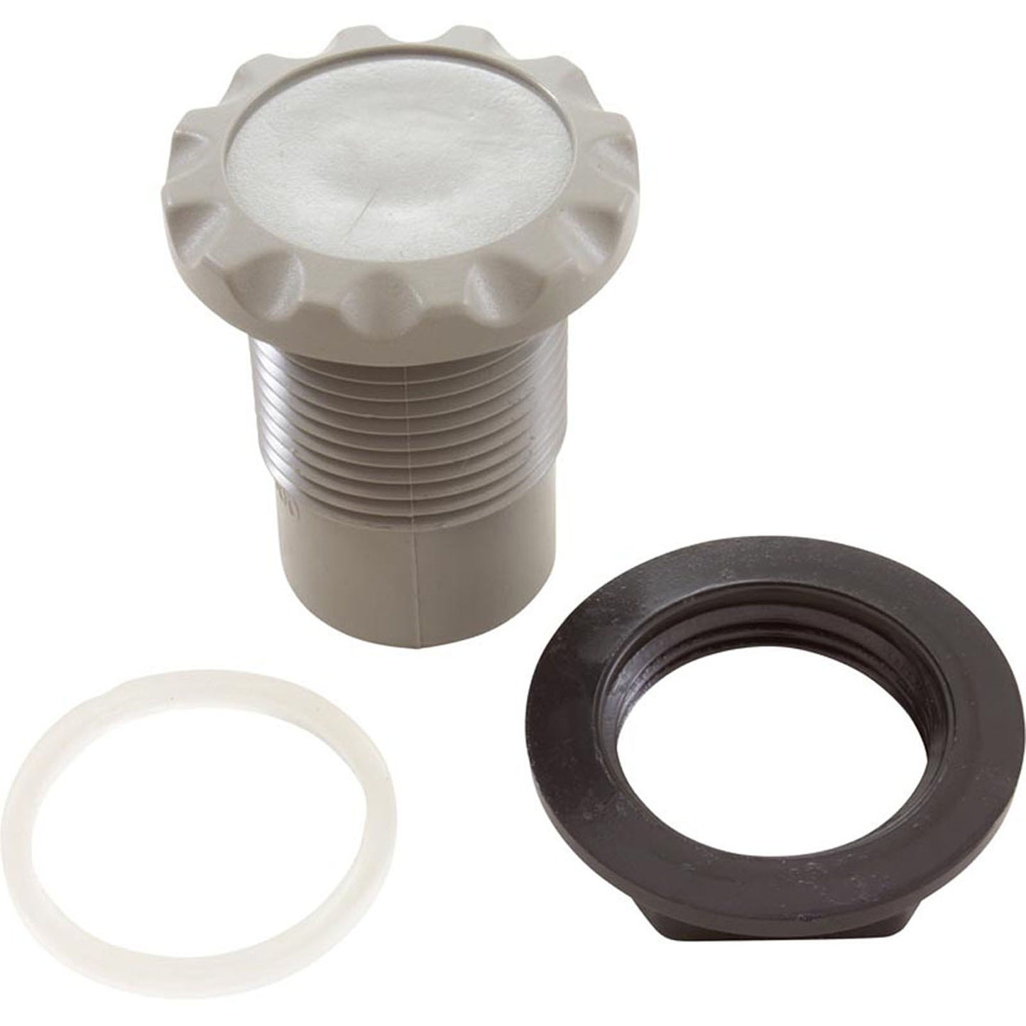 1/2" Air Control W/Straight Nut "A" Style