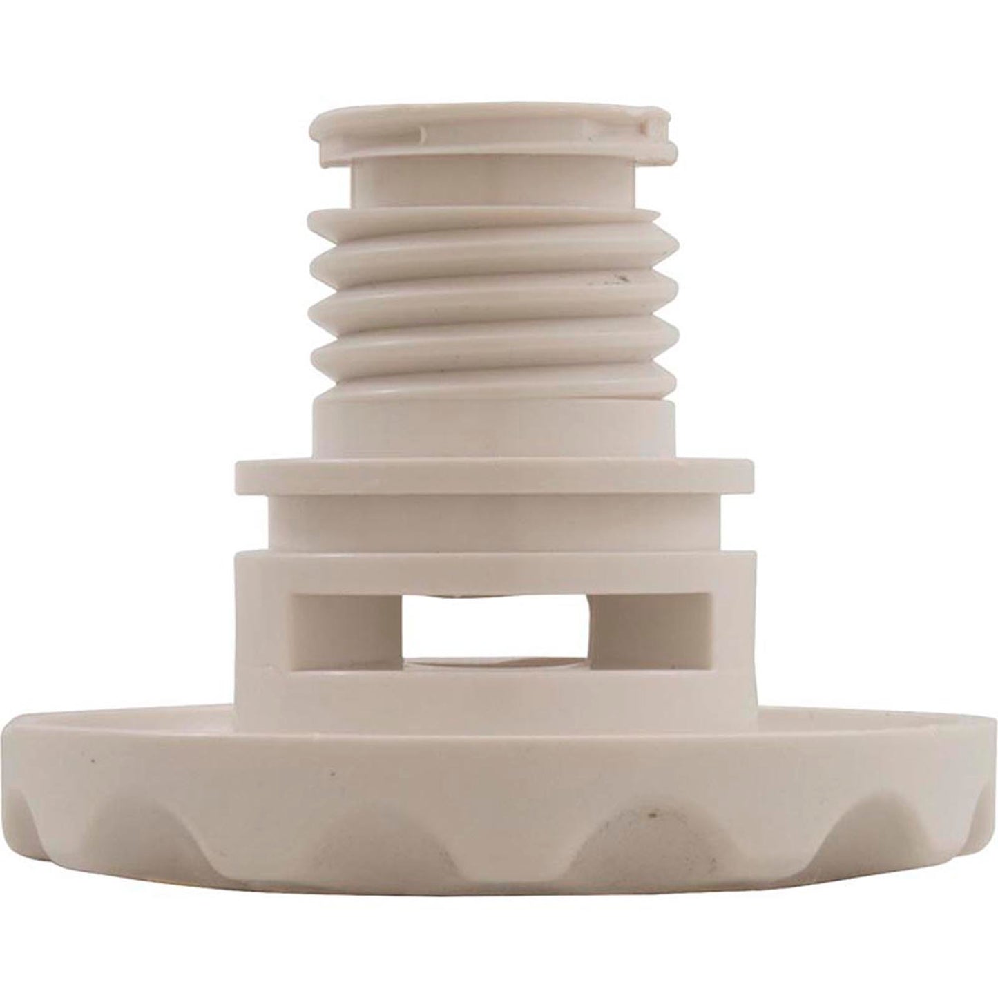 Knob, w/ Scallops, 1/2" Air Control "A" Style