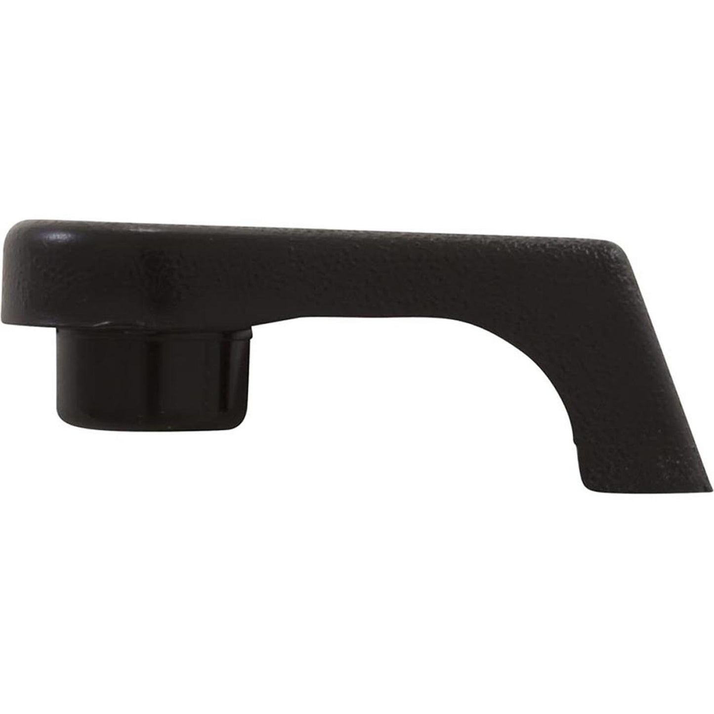 Handle Air Control Valve, Black