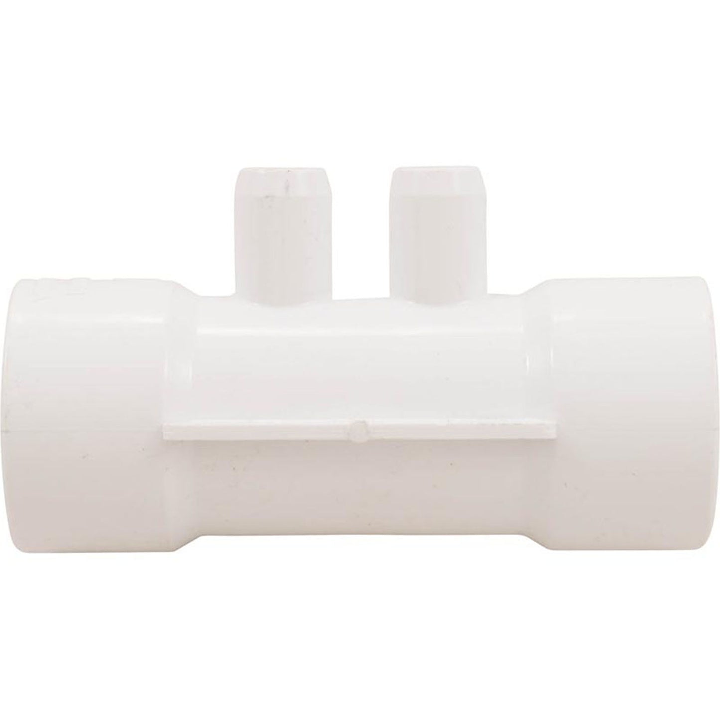 Manifold, 1.5"S X 1.5"Sx 3/4"S 2-Barb