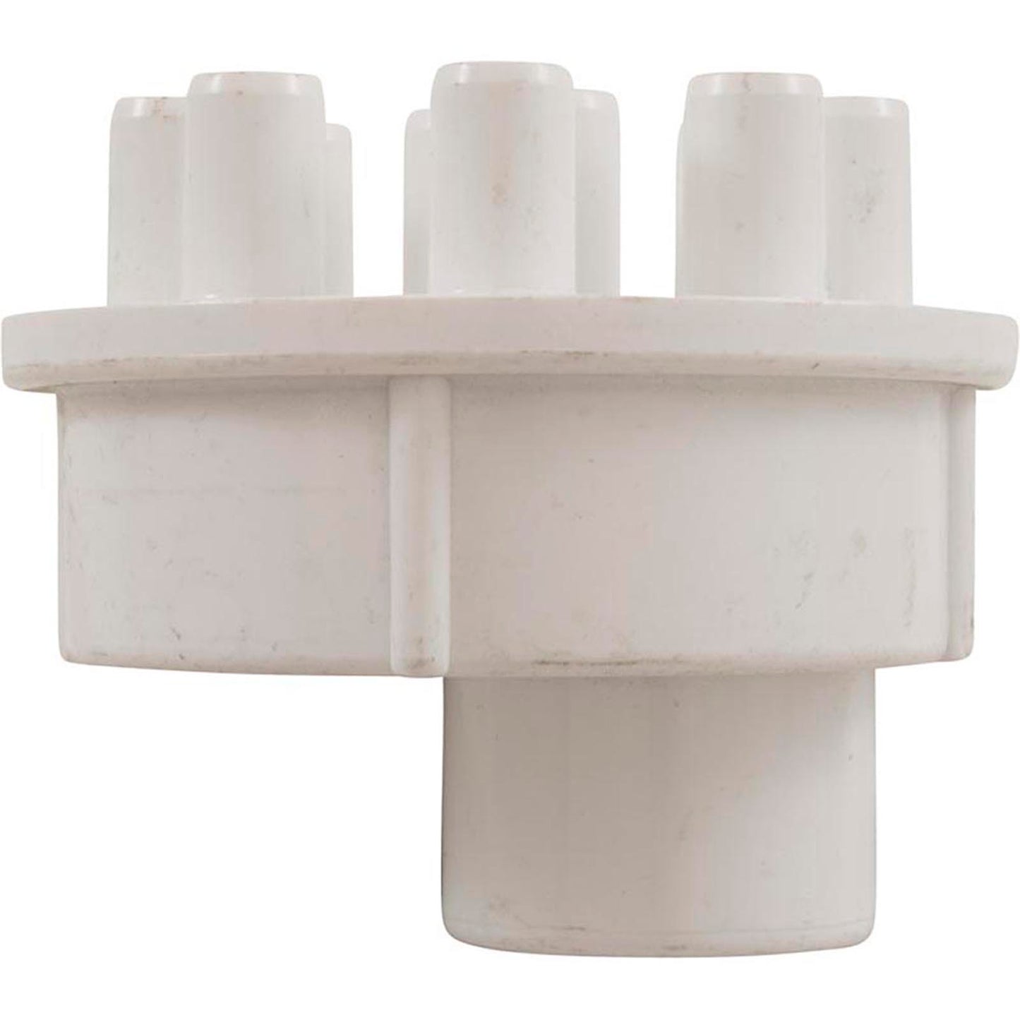 Air Manifold Assembly 1"Spg Strgt X (10) 3/8"S Barb