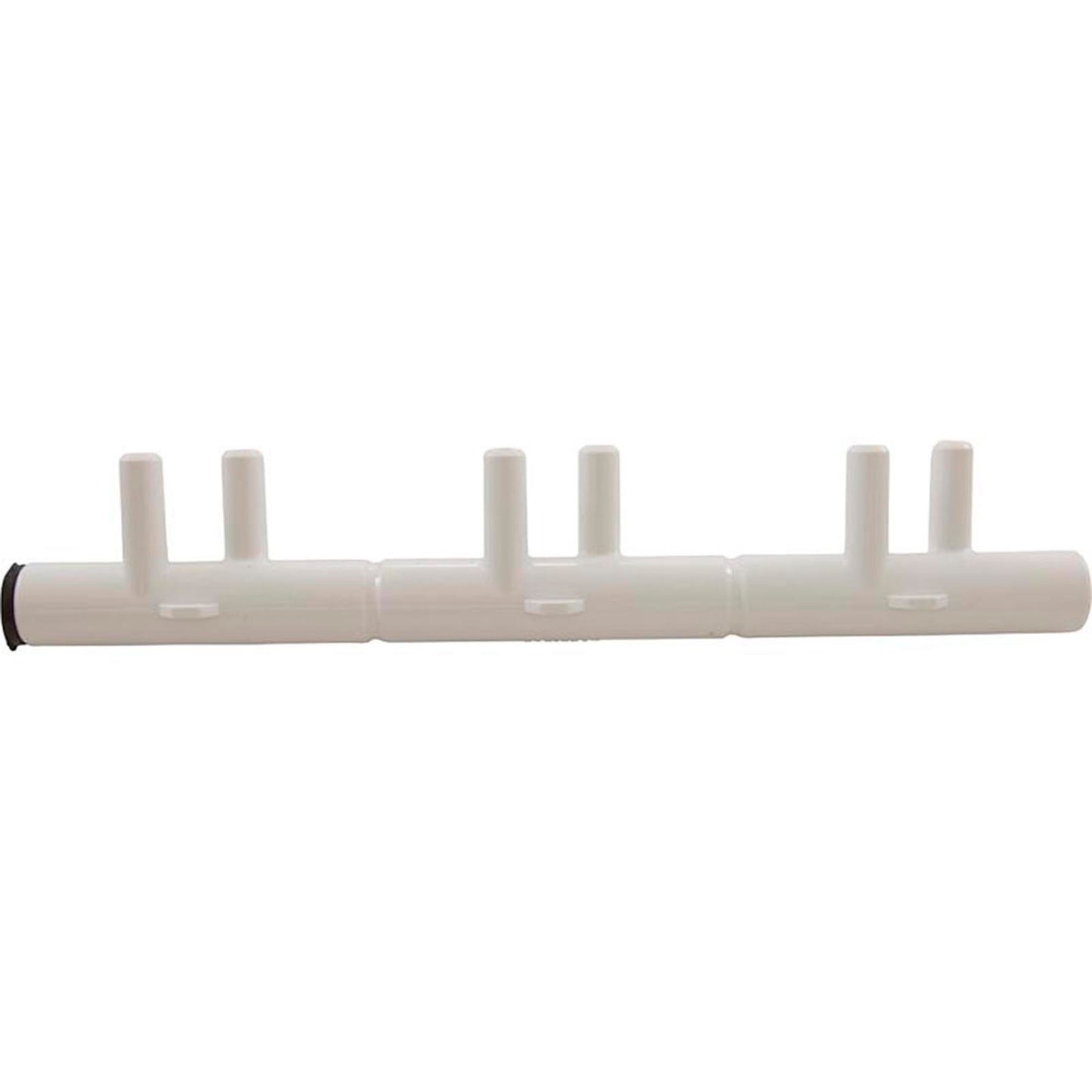 6 Port 3/8" Sb x 2 3/4" Sb Manifold (Cutt-Off) Assembly