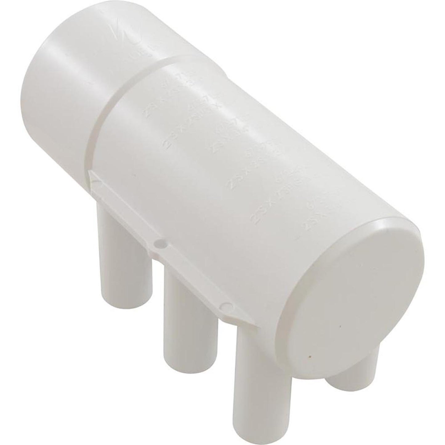 Sp Manifold 2"S X Dead End (6) Port 3/4"Sb