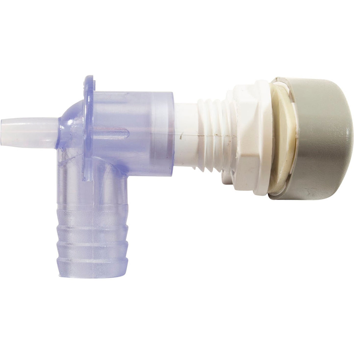 3.5" Cascades Assembly - Gray