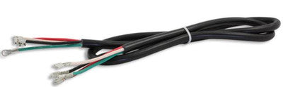 Gecko 95100251 Pump Cord, 4 Straight Pins, 96 in, 14/4, 2 Speed