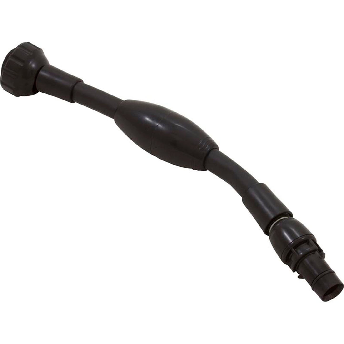 Hose-Pressure Top of Inline Filter Black Hayward Viio Turbo