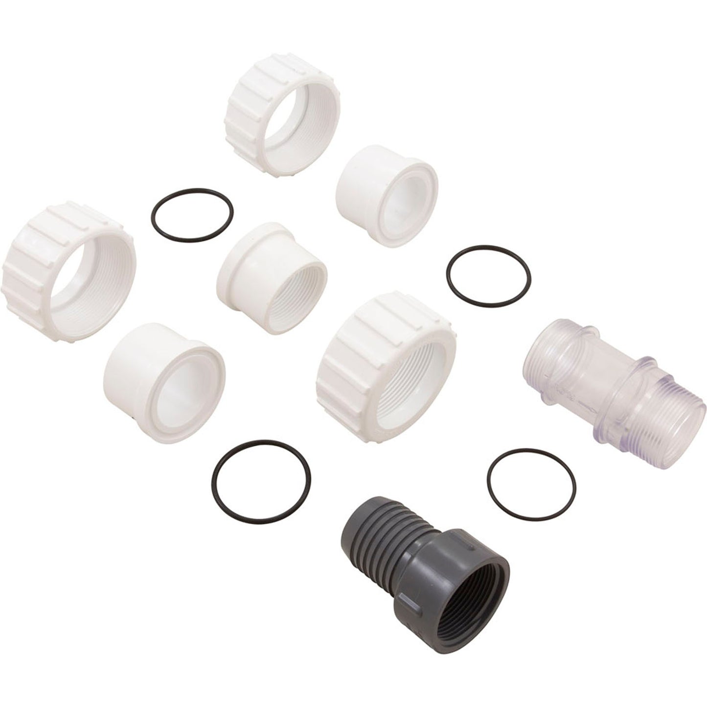 Union Half Package Pentair C198-5