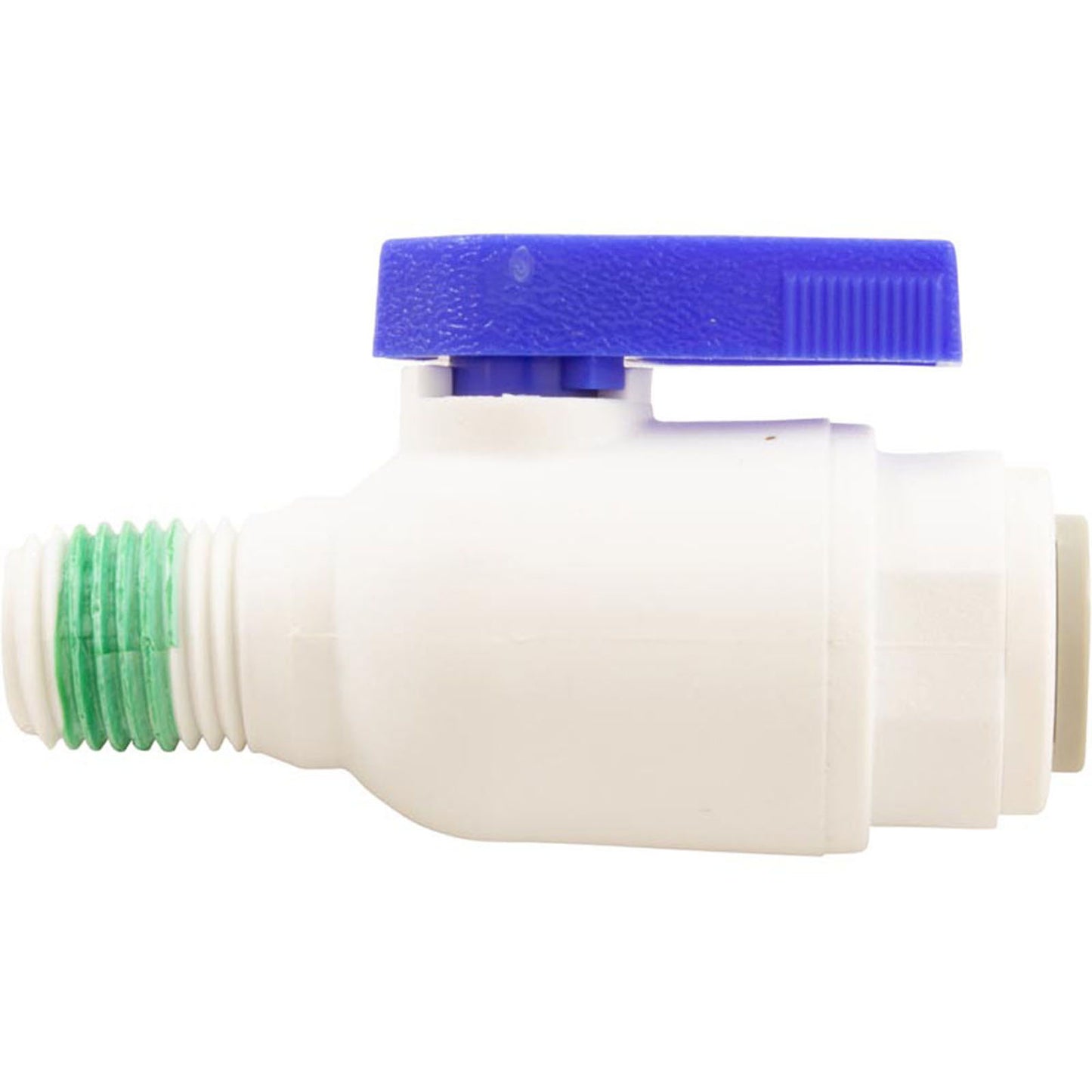 Valve-Straight, Parker, 1/4 In