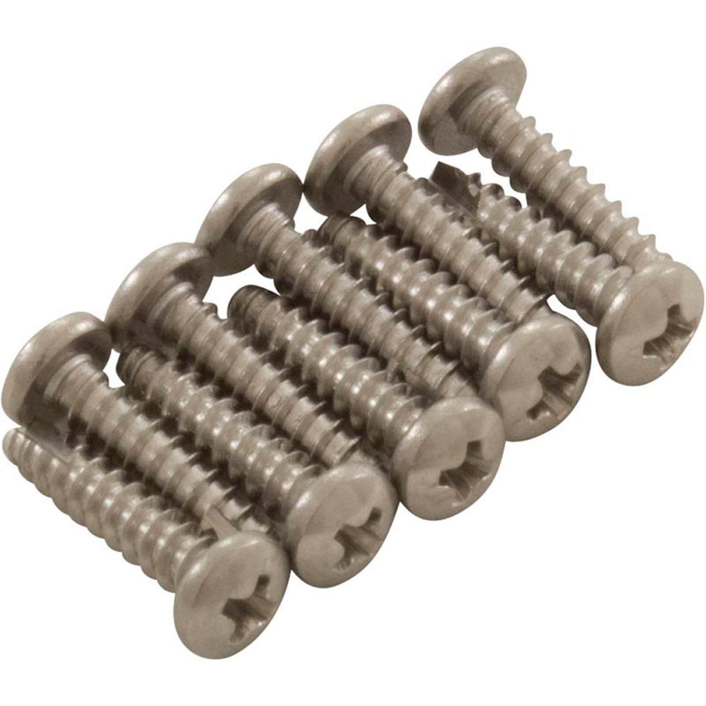 Panneau complet de contrôle d'air et marche/arrêt à 3 positions, blanc