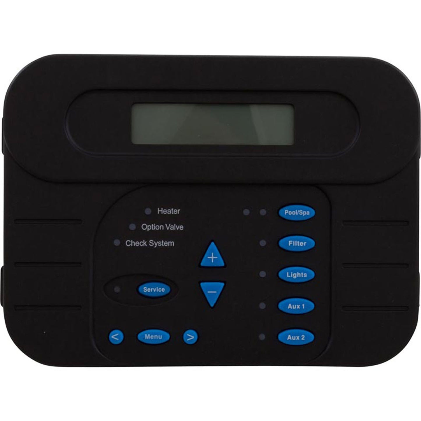 Affichage local, Pro Logic P4 uniquement