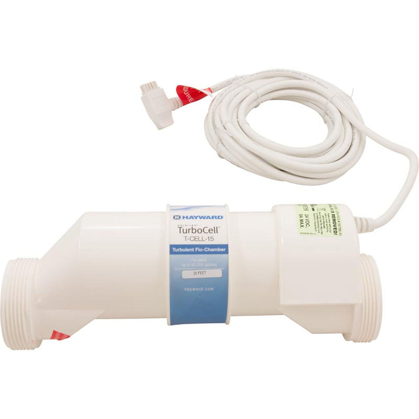 Cell-Turbo, Aqua Logic/Rite, 25Ft Cable