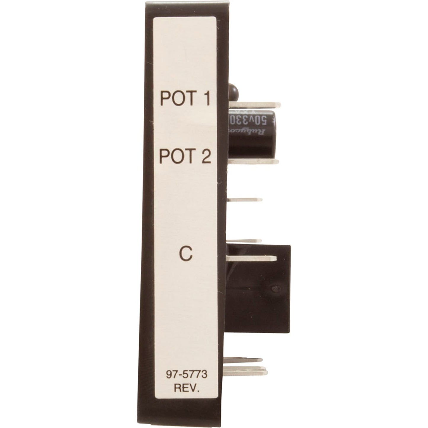 Tablero de control mecánico