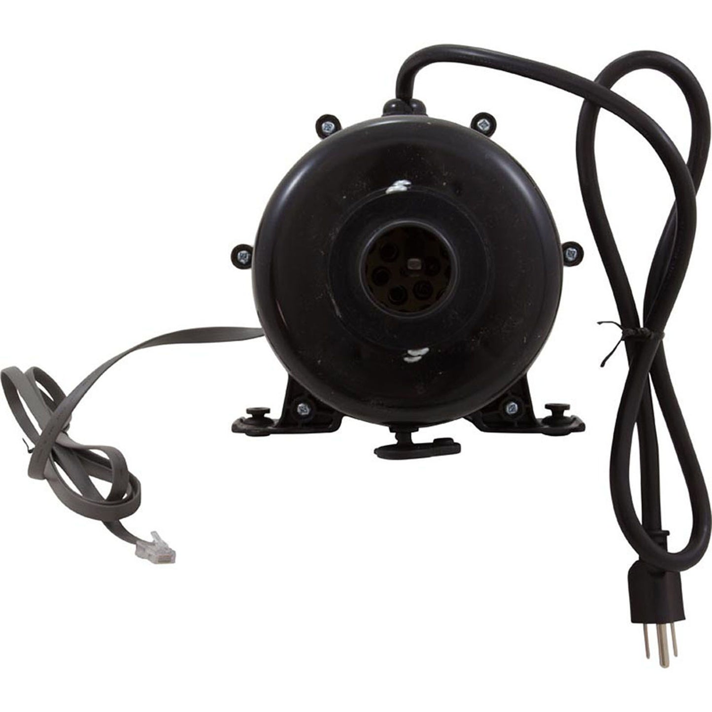 Blower, CG Air Millenium Sen, 115v, 9.5A, w/ Muffler, Heater