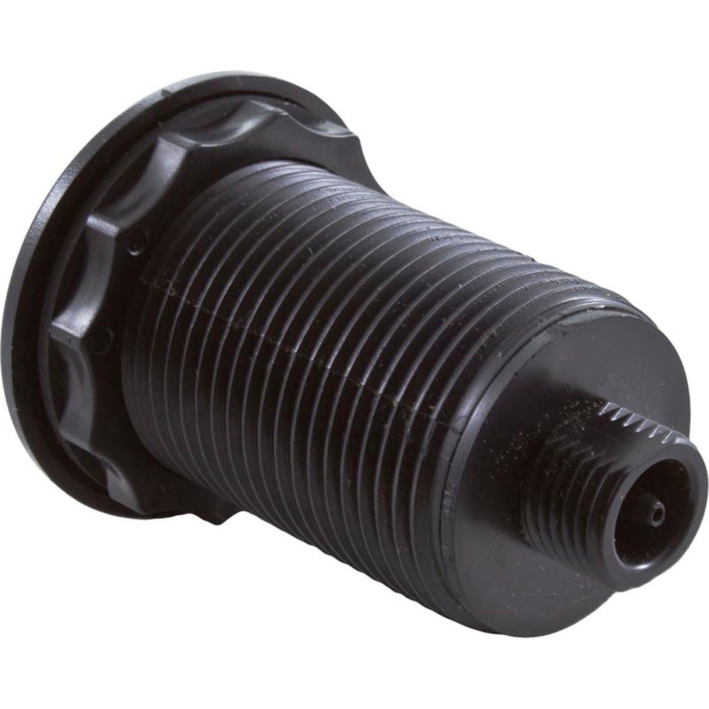 Botón de perfil bajo Tdi 3428, negro, decorativo