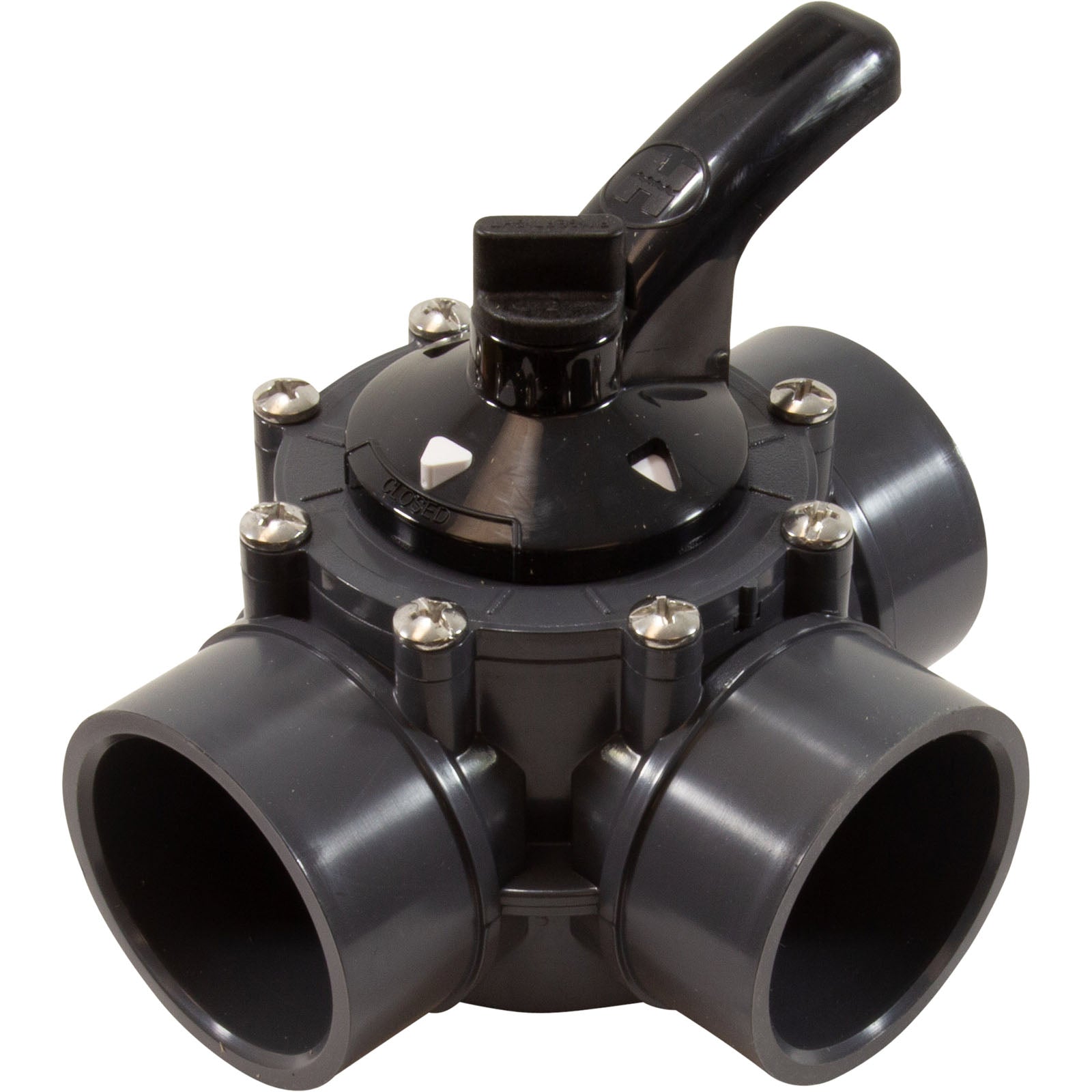 3 Port 2-2 1/2 Diverter Valve – PST Pool Supplies