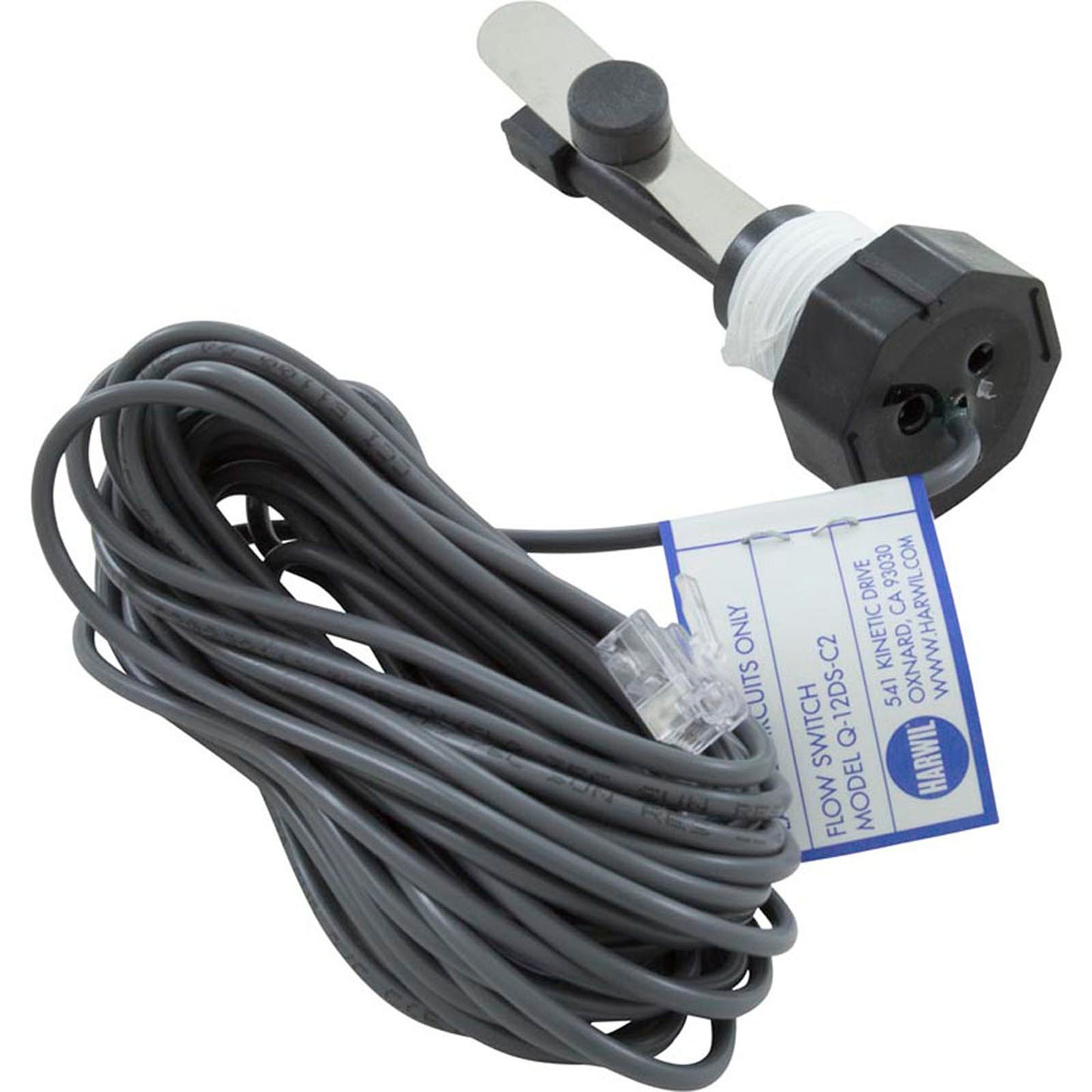 Flow Switch, Goldline (Q12Ds-C2/Goldline-G1-068005E-2)