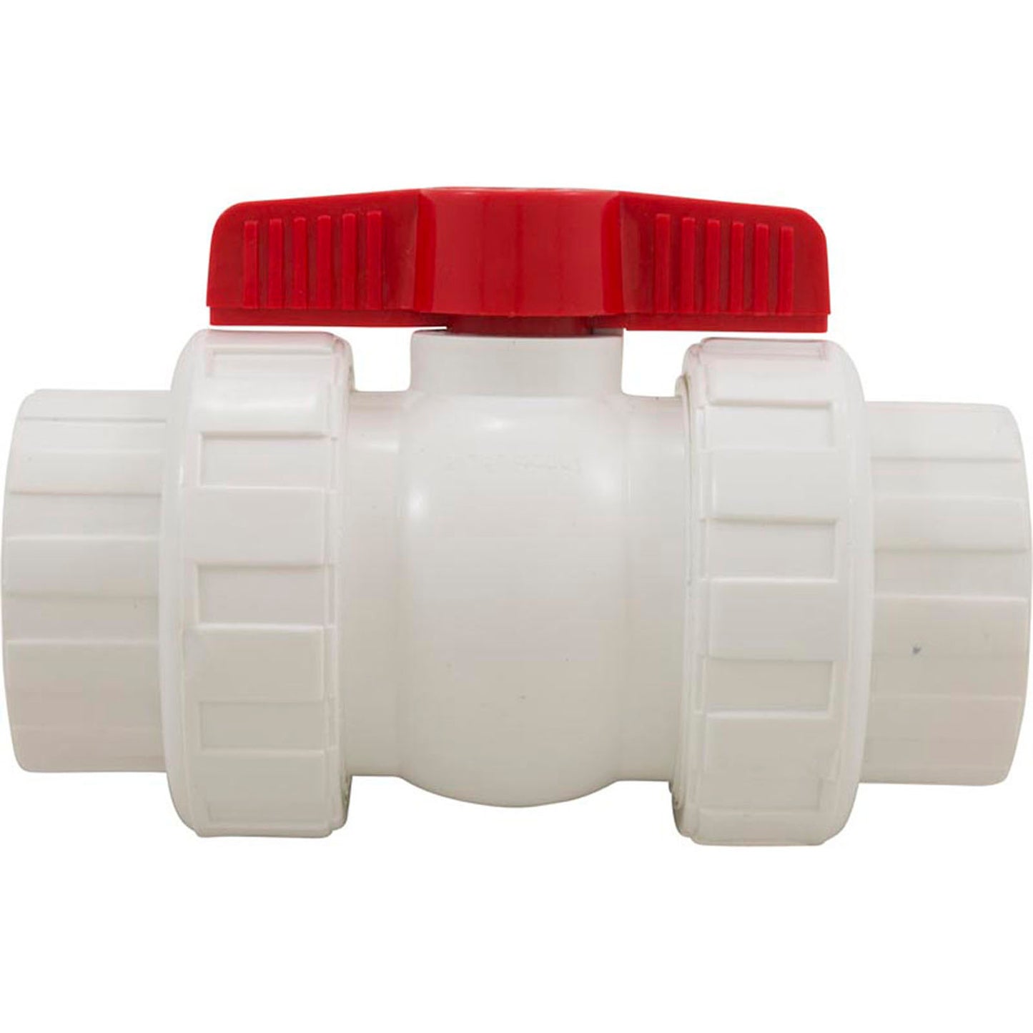 2" Pvc Tu Compact Valve S/T Epdm Tpv White