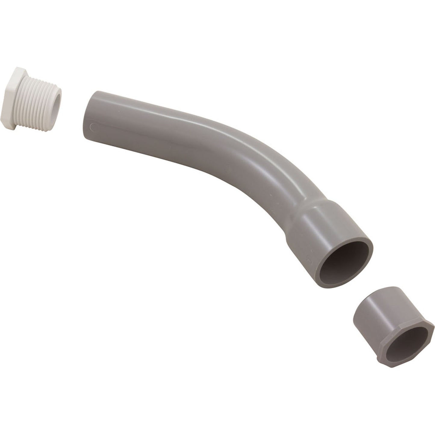 Kit de tornillos para nichos de la serie Jandy Pro, vinilo/fibra de vidrio