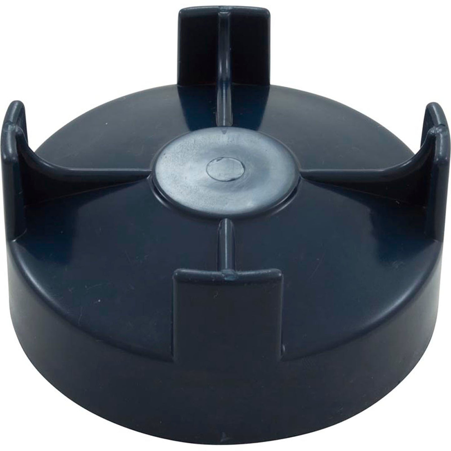 Cap Filter 3" Thd. Blue