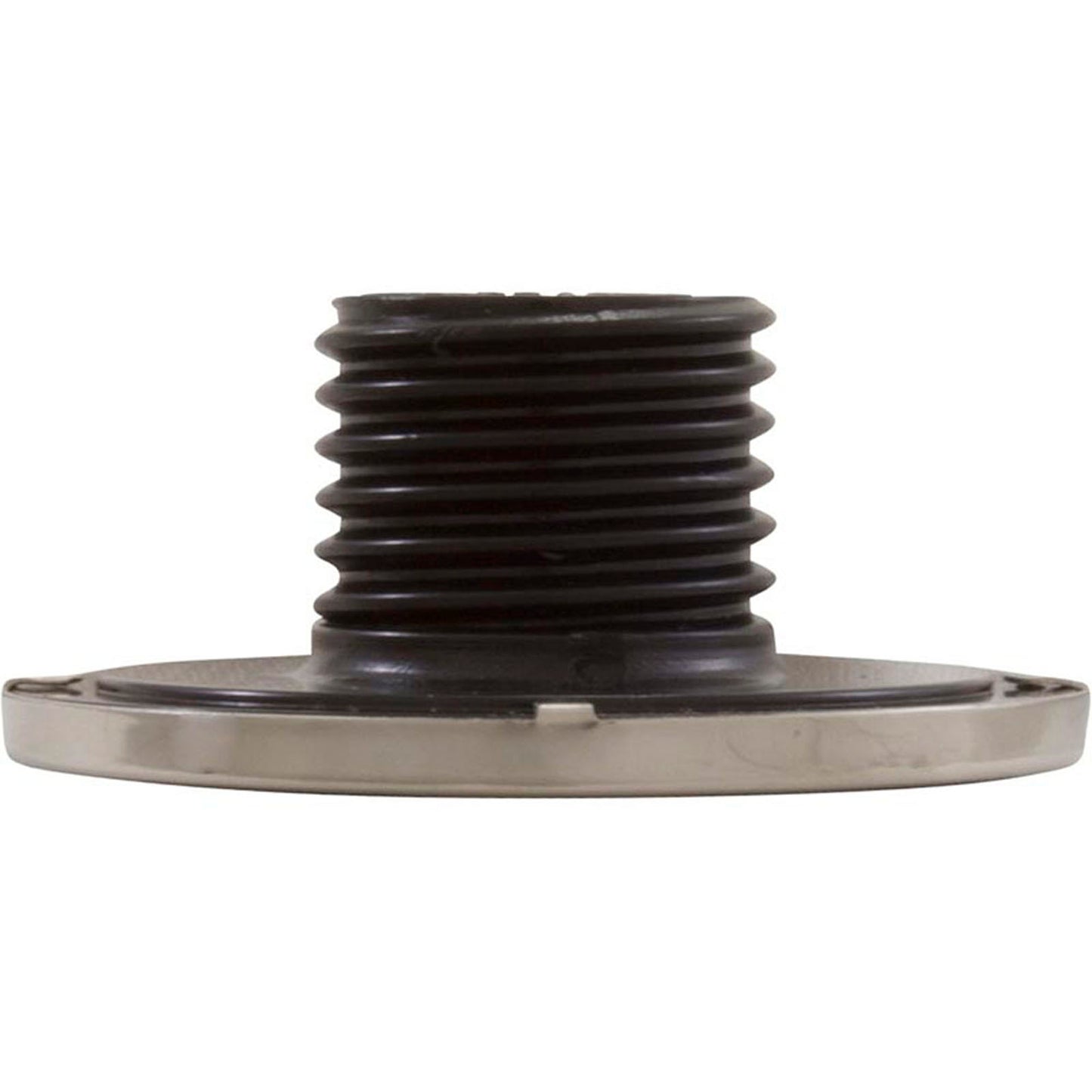 Jet Internal, Larfe Face, Directional, Black, SS