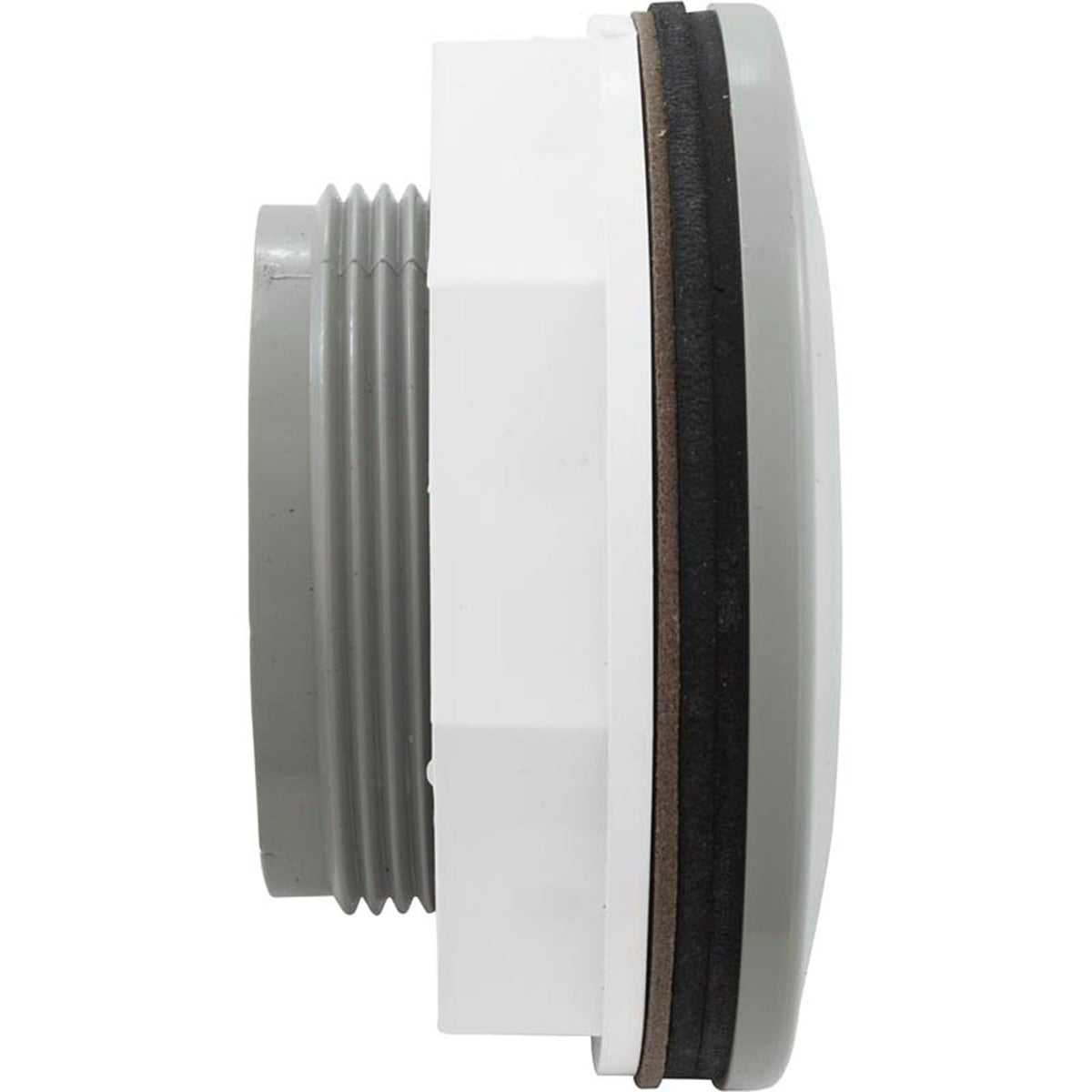 Locknut Fitting (Gray)