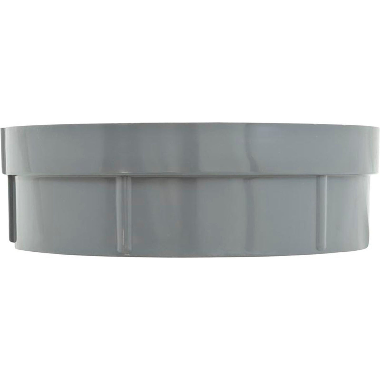 Conjunto de collar y cubierta gris oscuro