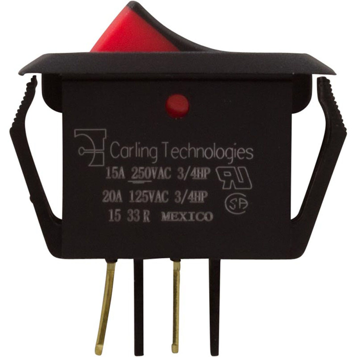 Switch-Rocker On/Off - PowerFlo Pump Motors