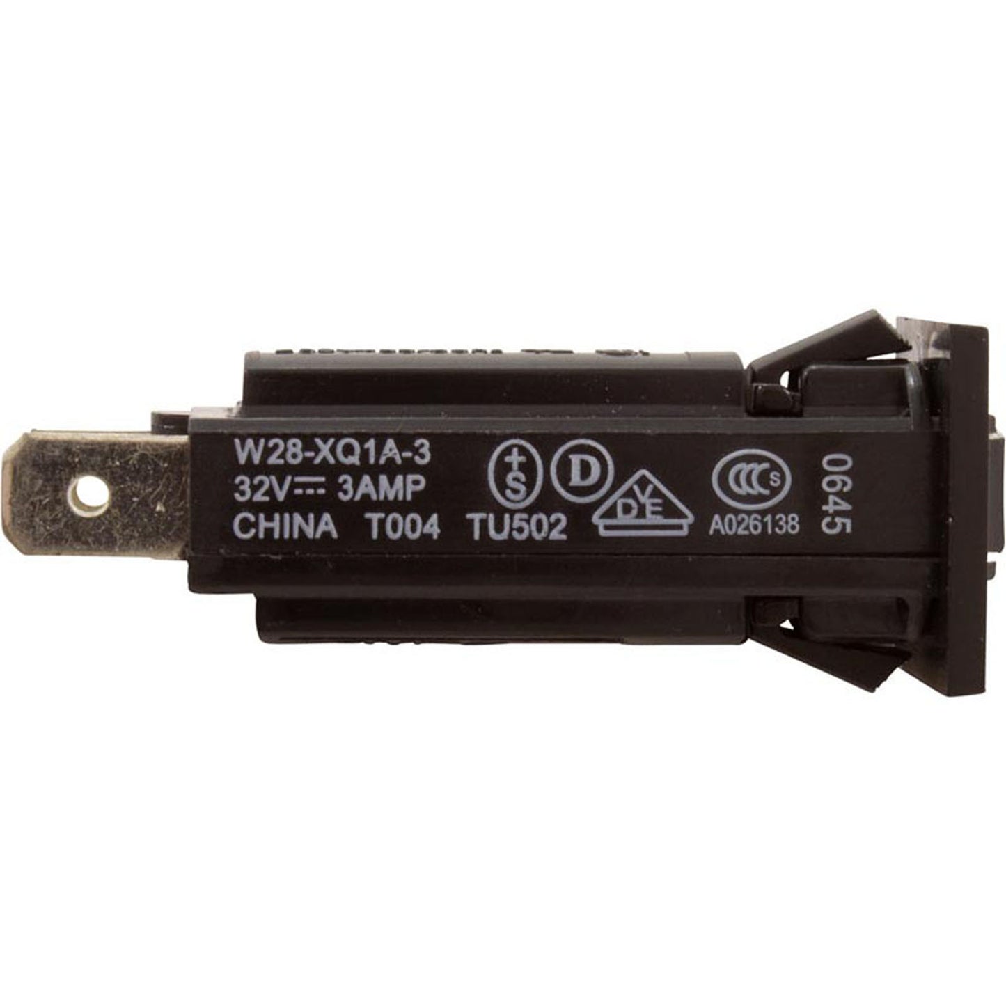 Zodiac Circuit Breaker X28-Xq1A02 Potter